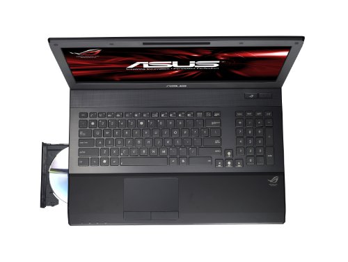 ASUS G74SX Republic of Gamers 17.3-Inch Gaming Laptop, Full HD (1920x1080) LED Backlit Display, Intel Core i7-2630QM (Quad-Core with Turbo Boost up to 2.9GHz), 12GB DDR3 Memory, 1.5TB 7200RPM HDD, Blu-ray Combo, NVIDIA GeForce GTX 560M (3GB 192-Bit GDDR5), 802.11n, Bluetooth, USB 3.0, HDMI, Windows 7 Home Premium 64-Bit images3