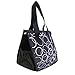 Magicshop B007V4GZOI, s, Black with White Circles