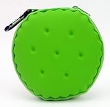 Reusable Eco-friendly Cookie Foldable Shopping Bag-Green