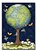 Earth Tree Toland Standard 28x40 Flag ECO Friendly - Recycled Material SAVE THE PLANET