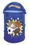 Whitmor 6256-2615 Kid's Collapsible Hamper, Sports