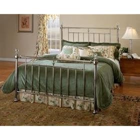 Lila Metal Poster Bed - Metal Beds