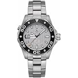 TAG Heuer Mens WAJ2111.BA0870 Aquaracer 500 M Mens Automatic Watch by TAG Heuer