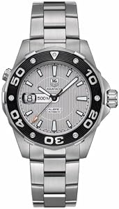 TAG Heuer Men's WAJ2111.BA0870 Aquaracer 500 M Mens Automatic Watch