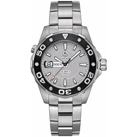 TAG Heuer Men’s Aquaracer 500 M Mens Automatic Watch #WAJ2111.BA0870