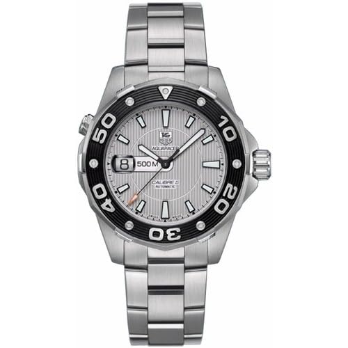 TAG Heuer Mens Aquaracer 500 M Mens Automatic Watch #WAJ2111.BA0870 TAG Heuer Mens Aquaracer 500 M Mens Automatic Watch #WAJ2111.BA0870
