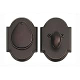 Buy AIW 805NC-VB Single Cylinder Deadbolt, Venetian Bronze by AIW