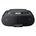 Sony ZS-S2IPB Einstiegsdockingstation f�r Apple iPod mit CD-Player