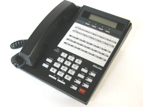 Nitsuko iSERIES 28 BUTTON DISPLAY HF PHONE 92763A