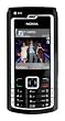 Nokia N72 Unlocked Cell Phone with 2 MP Camera, MP3/Video Player, SD/MMC--International Version with Warranty (Black)