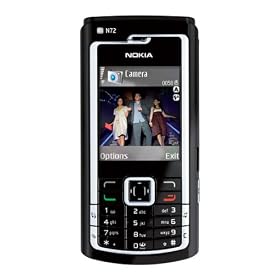 Buy Online Nokia N72 GSM Cell Phone
