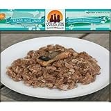 Weruva Mack and Jack with Mackerel and Grilled Skipjack Canned Cat Food (24/3-oz cans)