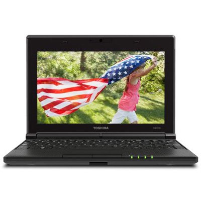 Toshiba NB505-N508TQ 10.1-Inch Netbook (Turquoise)