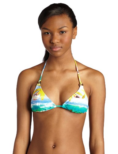 Rip Curl Juniors Paradise Tri Top