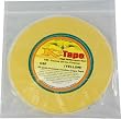 K-TAPE 1/8" x 60 Yd Yellow Fine Line Masking Roll-Auto