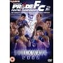 Pride - Shockwave 2005 [DVD]