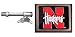 Half Time Nebraska Cornhuskers Trailer Hitch Cover