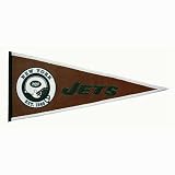 Winning Streak New York Jets Pigskin Banner - New York Jets One Size