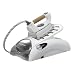 Electropem - Id�alis Pro - Centrale Vapeur avec Fer Pro - Semelle Aluminium - Blanc