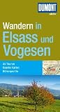 Wandern im Elsass und den Vogesen - Ruth Mariotte, Anne Mariotte