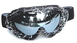 540 Park Ski/Snowboard Goggles
