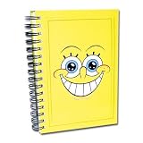 Eigenschaften Trend Import 10221200 / Trend Import 10221200 - Trend Import - SpongeBob Spiral-Notizbuch A5