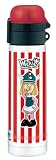 Produkt-Bild: alfi Isolier-Trinkflasche isoBottle Wicki wei&szlig; 0,5 l
