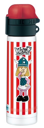 alfi Isolier-Trinkflasche isoBottle Wicki wei&szlig; 0,5 l Preisvergleich