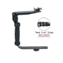 Precision Design Quick Flip Rotating FB350 Flash Bracket for Digital SLR Cameras & Speedlight Flashes