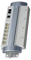 Panamax M8-HT Power Line Conditioner and Surge Protector
