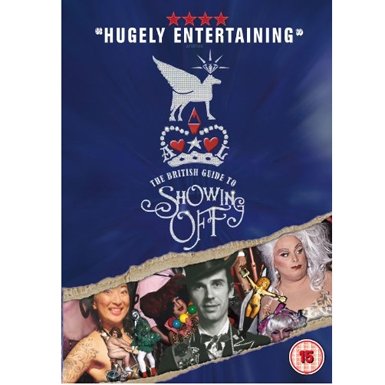 The British Guide to Showing Off [[]DVD]