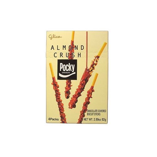 Glico - Pocky Almond Crush 2.89 Oz. by Glico
