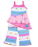 Indygo Artwear Paintbox Layer Capri Set