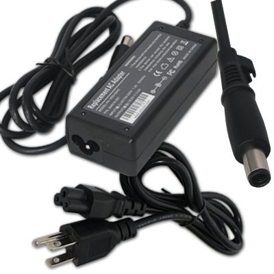 65W AC Power Adapter/Battery Charger for HP Pavilion G6-1B59WM G6-1B79DX dv4-1433US dv4-2020CA dv5-1113US dv6-1038CA dv6-1134CA dv6-1238NR dv6-1361SB dv6-2190US dv6-3022US dv6-3231NR dv6-3259WM
