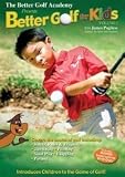 41vpCDTdzcL. SL160  Dvd Better Golf For Kids Vol.1   Golf Multimedia
