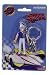 Speed Racer Bendable Keychain