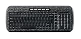 Saitek PK19Utp Expression Keyboard (Thistle Print)