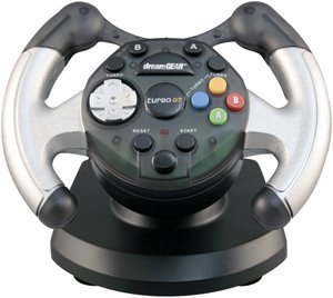 Childrens Toyshop  Toys : My Arcade Turbo GT Wheel with 50 Games