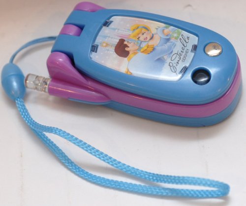 Disney Magical Talking Phone - Cinderella