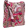 Vera Bradley Hipster (Very Berry Paisley)