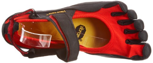 Vibram© FiveFingers Men's Sprint Red Trainer 5F/M113Rd-45 10.5 UK, 45 EU