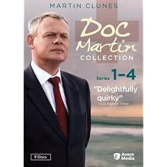 Doc Martin Series 1-4 Collection