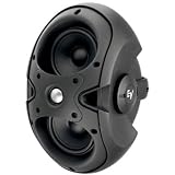 EVID 2WAY TWIN 6\ WOF 300W BLK(PR PRICE)
