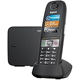 Gigaset GIGASET-E630A Splash and Shock Resistant Cordless Phone with Answering System