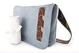 Zosephine The Seattle Diaper Bag
