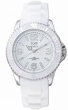 TOM WATCH wrist watch BASIC 44 mm Sugar White, Size XL (133-2)