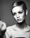 TWIGGY 24X36 POSTER PRINT
