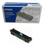 Epson Developer Toner Cartridge Black EPL-6200L