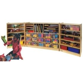 Childs Play R0058MT 15 Cube Mobile With Wings and Trays by Childs Play