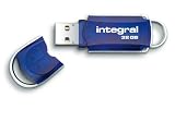 Integral 32GB High Speed USB Courier Flash Drive